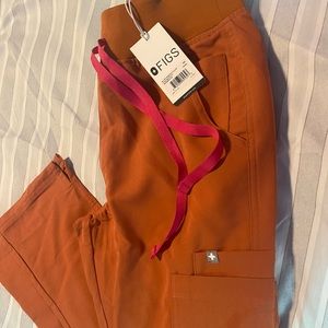 Unused, Brand new high waisted Yola scrub pants